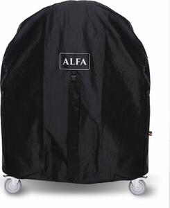 Alfa Forni ACTEL-TOP5PBAS Moderno 3 Pizze+ Basic Vízálló Pizzasütő Takaró - Fekete