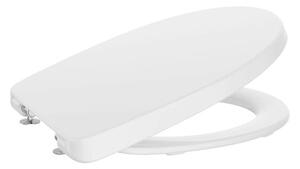 Soft close wc ülőke Jika Zeta Duroplast fehér H890Z910000631