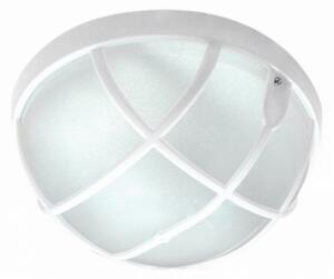 Strühm Aqua Opaque fehér kültéri mennyezeti lámpa E27-es foglalattal