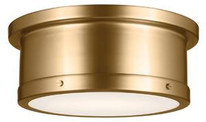 Mennyezeti Lámpa KICHLER, Serca, dimmable, Arany / Sárgaréz, Nappali, Fém