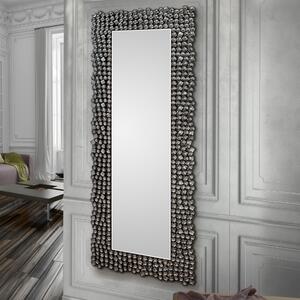 Modern fali tükör, CARLA, 120x60 cm