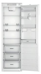 Whirlpool WHSD18A073C1P Beépíthető hűtő, 306 l, E , 6. Érzék Fresh Control funkció, prémium LED világítás, ventilátor antibakteriális szűrővel, üvegpolcok, 4db palacktartó, 3 Fresh Box, 30 dBA, 177x54x54.5 cm