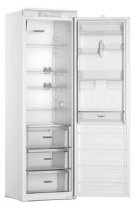 Whirlpool WHSD18A073C1P Beépíthető hűtő, 306 l, E , 6. Érzék Fresh Control funkció, prémium LED világítás, ventilátor antibakteriális szűrővel, üvegpolcok, 4db palacktartó, 3 Fresh Box, 30 dBA, 177x54x54.5 cm