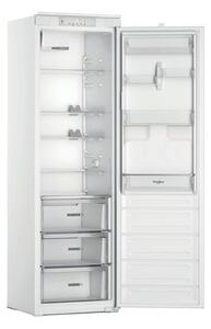 Whirlpool WHSD18A073C1P Beépíthető hűtő, 306 l, E , 6. Érzék Fresh Control funkció, prémium LED világítás, ventilátor antibakteriális szűrővel, üvegpolcok, 4db palacktartó, 3 Fresh Box, 30 dBA, 177x54x54.5 cm