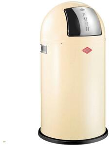 Wesco Pushboy 50 literes billenőfedeles szemetes - Mandula