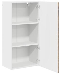 VidaXL Konyhaszekrény polcokkal Füstölt tölgy 50 x 31 x 100 cm Faanyag