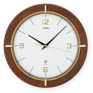Rádióvezérelt falióra AMS Design 5832