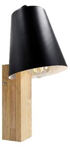 Fali lámpa LOFT APP1279-1W BLACK
