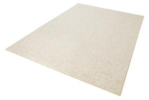 Krémszínű szőnyeg 60x90 cm Wolly – BT Carpet