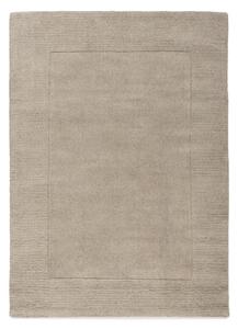Siena barna gyapjú szőnyeg, 160 x 230 cm - Flair Rugs