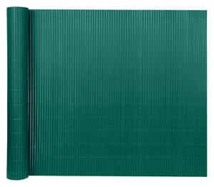 KONDELA Kerti térelválasztó, zöld, 300x100 cm, ABEO