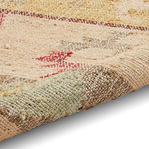Bézs szőnyeg 170x120 cm Bazaar - Think Rugs