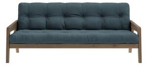 Türkiz kinyitható kanapé 204 cm Grab - Karup Design