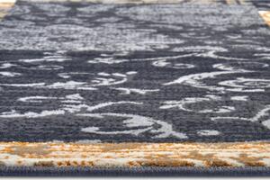 Sárga-szürke szőnyeg 230x160 cm Bloques - Hanse Home