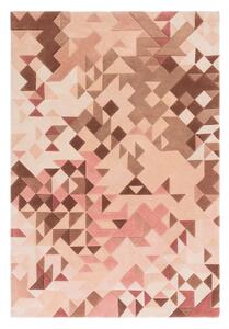 Piros-rózsaszín szőnyeg 170x120 cm Enigma - Asiatic Carpets