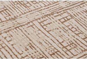 Barna-bézs szőnyeg 235x160 cm Terrain - Hanse Home