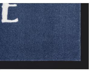 Maison kék lábtörlő, 45x75 cm - Ragami