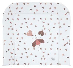 Bébé-Jou pelenkázó lap Sweet Butterfly,72x77cm