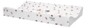 Pelenkázó lap Bébé-Jou Sweet Butterfly 72x44 cm