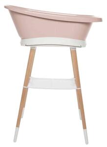 Babakád szett Sense Pale Pink és Sense White állvány