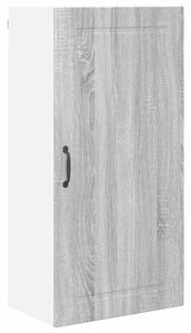 VidaXL Konyhaszekrény polcokkal Szürke Sonoma 50 x 31 x 100 cm Faanyag