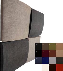 3D akusztikai panel 60x60x10cm - 60x60x10cm Csomagolás nélkül személyes átvétel