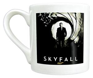 Bögre James Bond: Skyfall - Bone China Mug