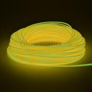 El Wire világító neon vezeték, flexibilis, 2,3 mm , 1 m