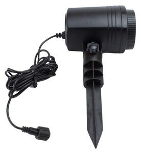 Lepson Star Shower típusú lézer projektor, mozgó csillagok, külső, IP44, távirányító