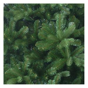 Karácsonyi műfenyő természetes zöld, prémium minőség, 180 cm