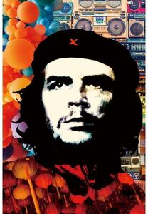 Ernesto Pop Art Edzett Üvegkép 80x120 cm