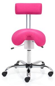 Ergo Flex XL orvosi szék, rózsaszín