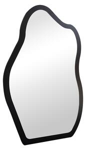 Oglinda perete, Evanthia, Pako, Negru 36x1.2x56 cm