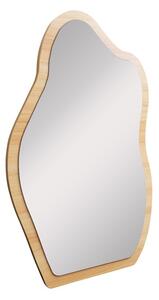 Oglinda perete, Evanthia, Pako, Natural 36x1.2x56 cm