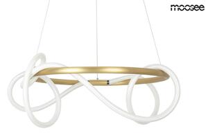 Moosee Serpiente 60 Arany-Fehér LED Függőlámpa