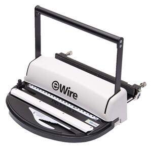 IWire 21 iratgyűjtő, fehér / fekete