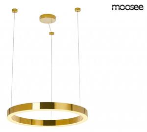 Moosee Ring Luxury LED Függőlámpa Arany 50cm