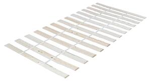 Léces ágyrács, PLAZA, 120x200 cm