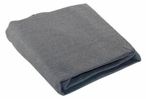 Betekintés elleni háló 4 x 5 m 90 g/m2 (árnyékoló) szürke (20 m2)