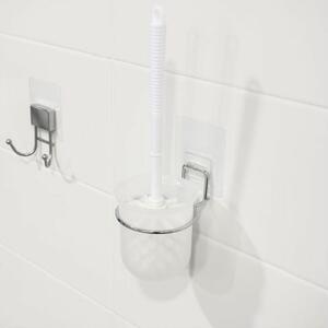 WC-kefe Tömörítő, fehér
