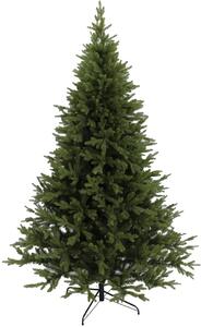 JAKS Karácsonyfa lucfenyő prémium zöld 190 cm