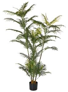 Műnövény PALM TREE 180 cm Zöld