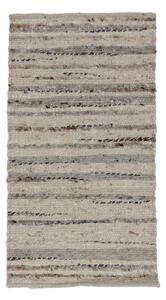 Vastag szőnyeg gyapjúból Rustic 62x114 szövött modern gyapjú szőnyeg