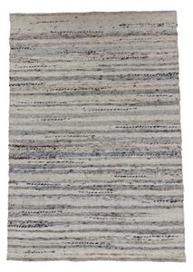 Vastag szőnyeg gyapjúból Rustic 130x187 szövött modern gyapjú szőnyeg