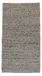 Vastag gyapjú szőnyeg Rustic 95x164 kézi és gépi szövésű gyapjú szőnyeg