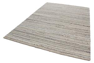 Vastag gyapjú szőnyeg Rustic 199x288 kézi és gépi szövésű gyapjú szőnyeg