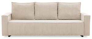 Nagyméretű szétnyitható kanapé LUCCA model 2 Bézs