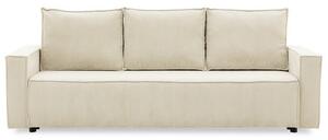 Nagyméretű szétnyitható kanapé LUCCA model 2 Sötétzöld