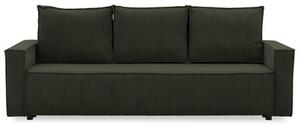 Nagyméretű szétnyitható kanapé LUCCA model 2 Méz
