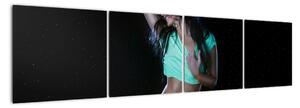 Vászonkép (160x40cm)